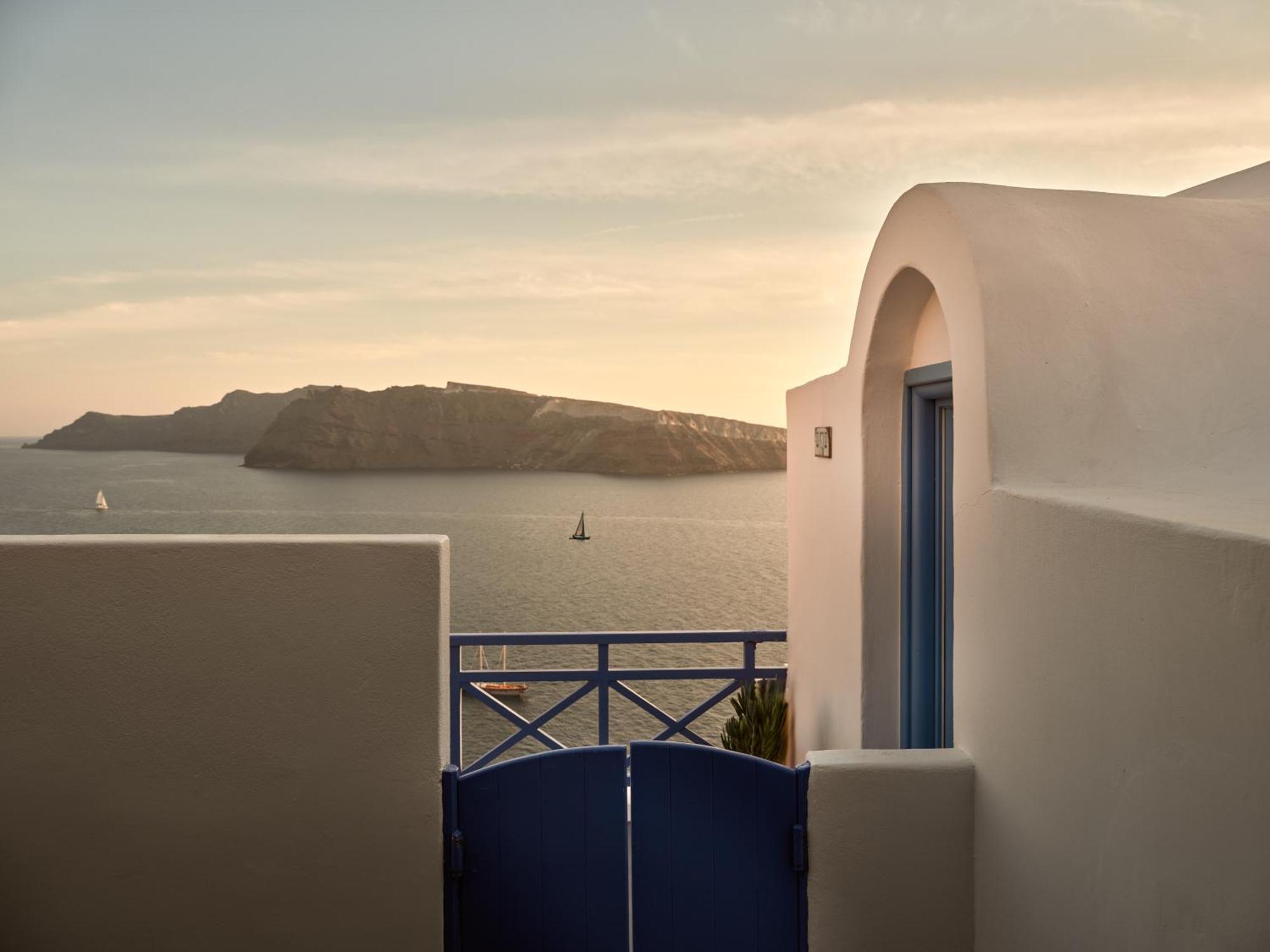 Esperas Hotel Oia  Exterior photo