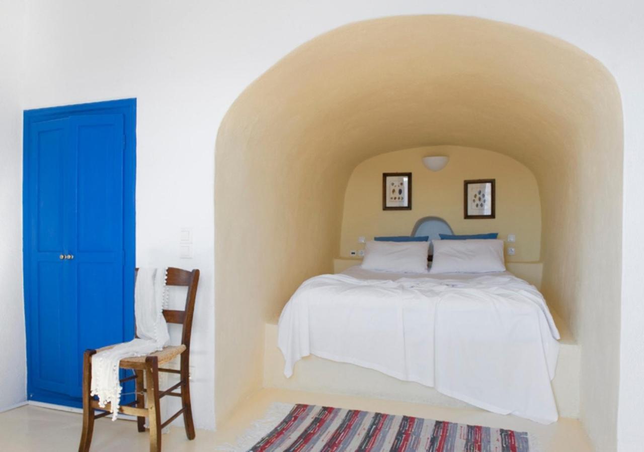 Esperas Hotel Oia  Room photo