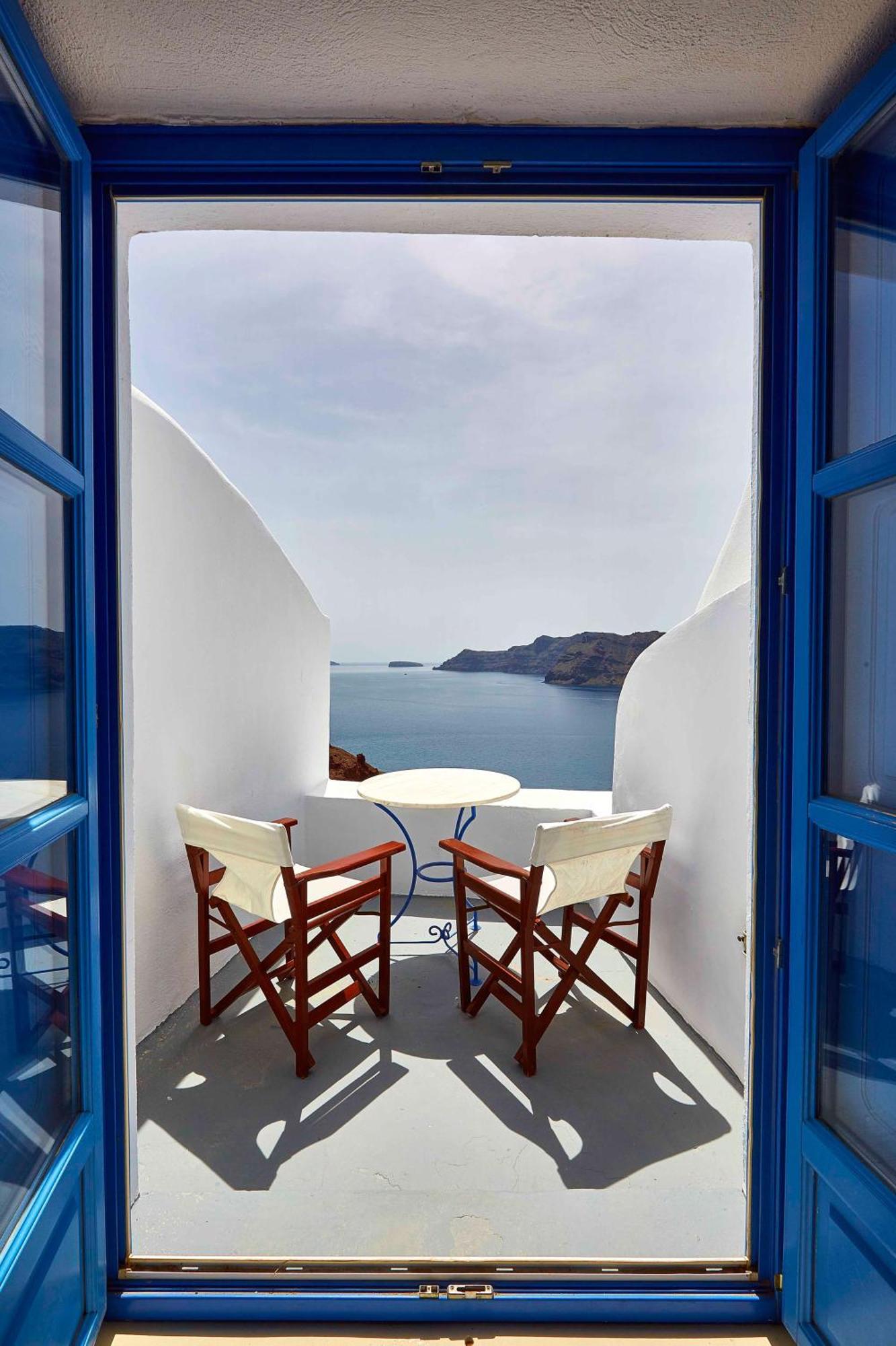 Esperas Hotel Oia  Room photo